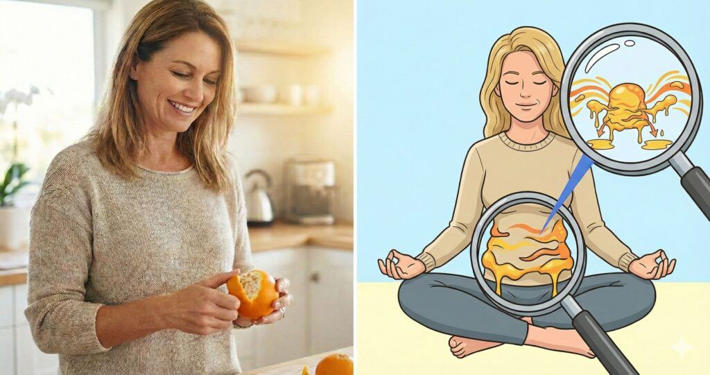 Feeling energized and balanced