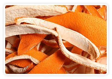 Seville Orange Peel
