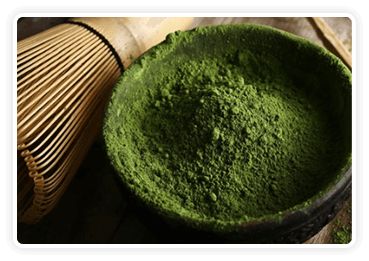 Ceremonial Green Tea